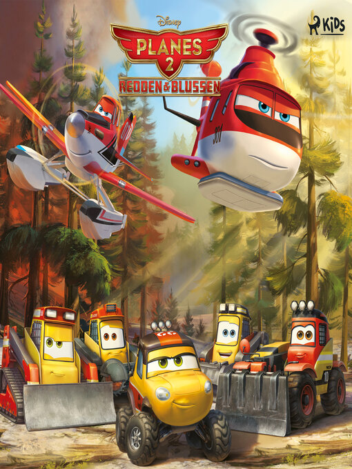 Title details for Planes 2 by Disney - Available